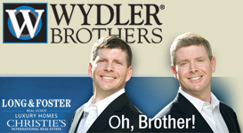 Wydler Brothers Steve & Hans, Tysons Corner Realtors