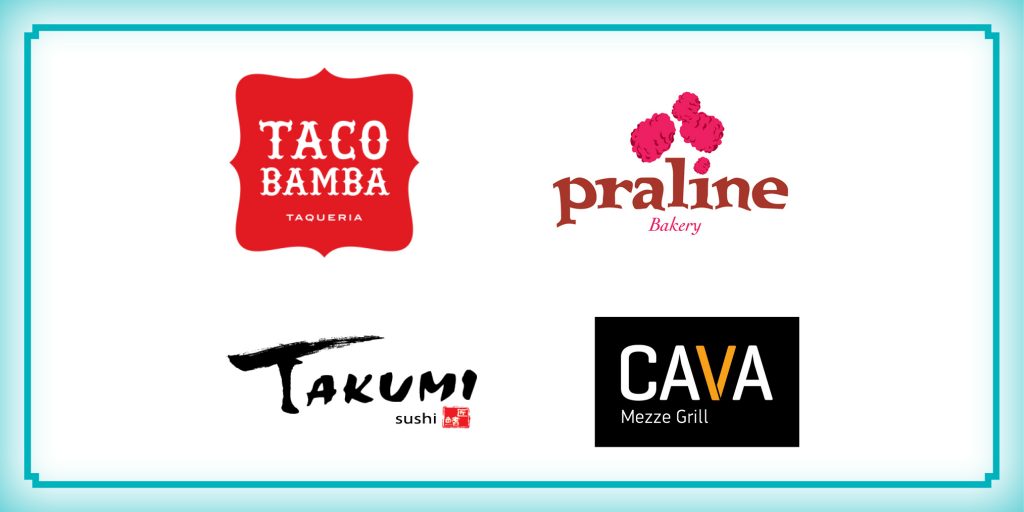 New Businesses in Tysons
