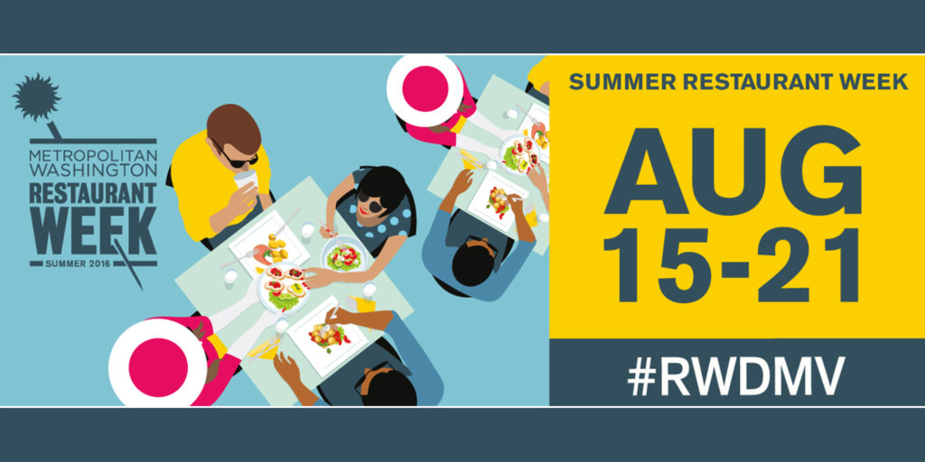 Restaurant Week August 1521 Tysons Participating Restaurants Tysons