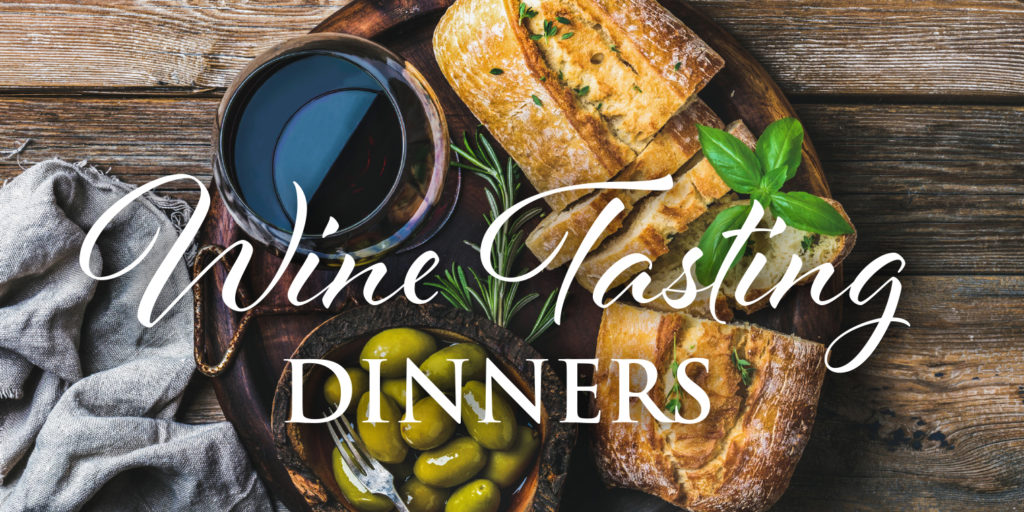 Wine Tasting Dinners Tysons Premier