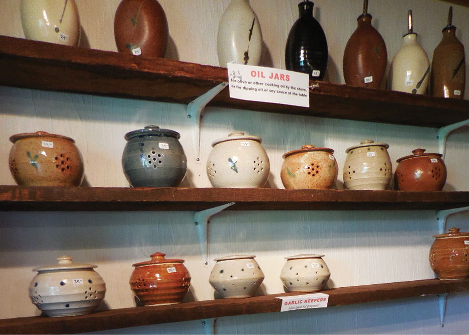 Glenfiddich_Farm_Pottery Tysons Premier