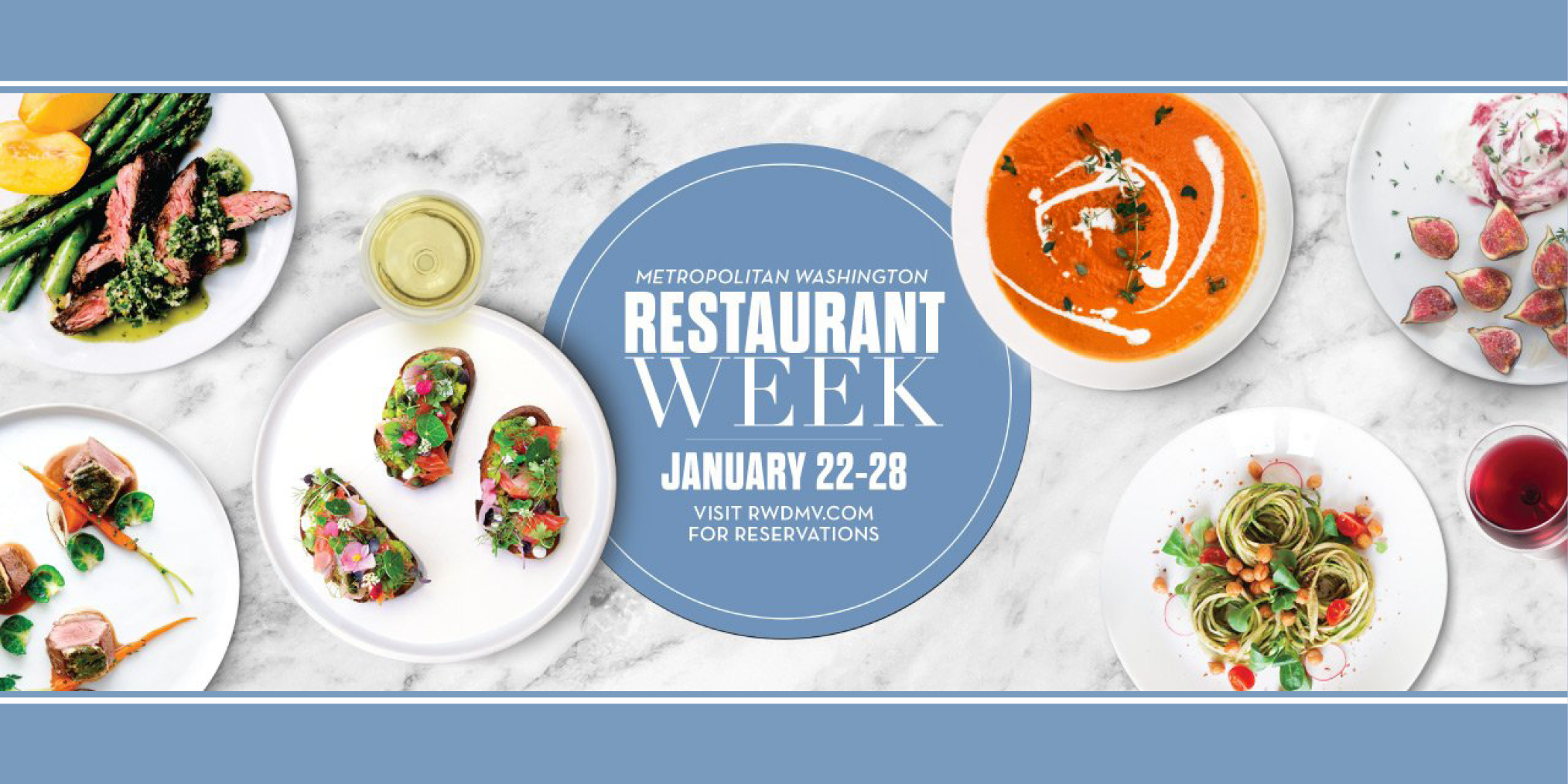 DC Restaurant Week Tysons & Reston Area Participating Restaurants